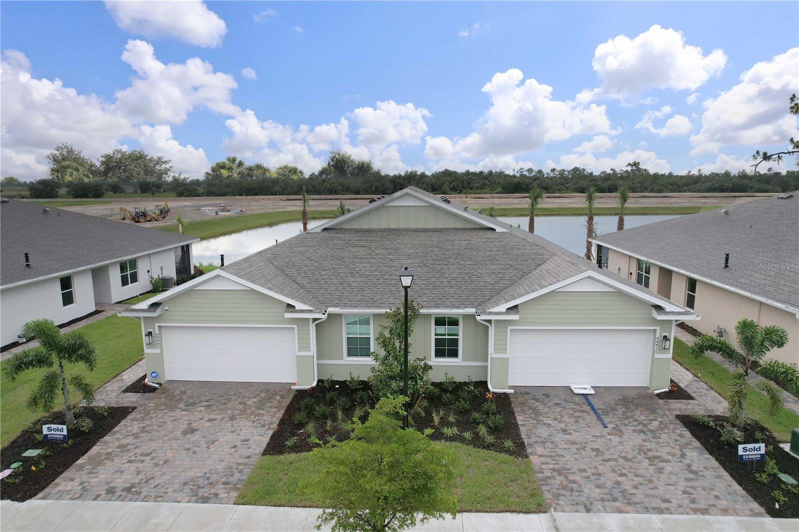 BABCOCK RANCH COMMUNITY PALMET - Residential