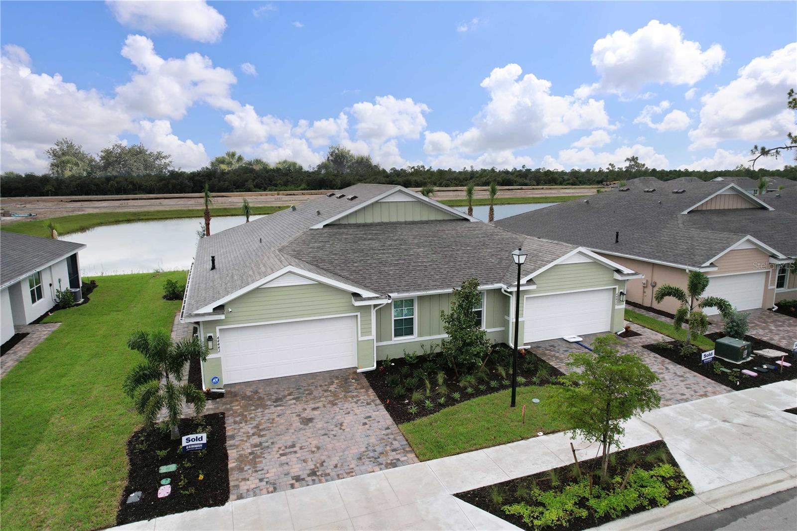 BABCOCK RANCH COMMUNITY PALMET - Residential