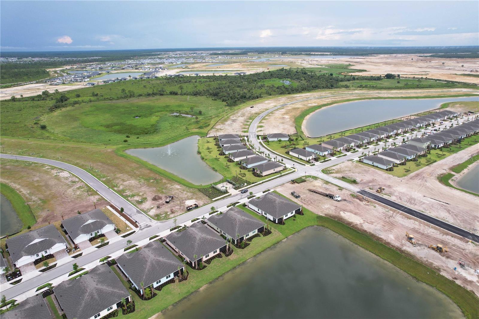 BABCOCK RANCH COMMUNITY PALMET - Residential