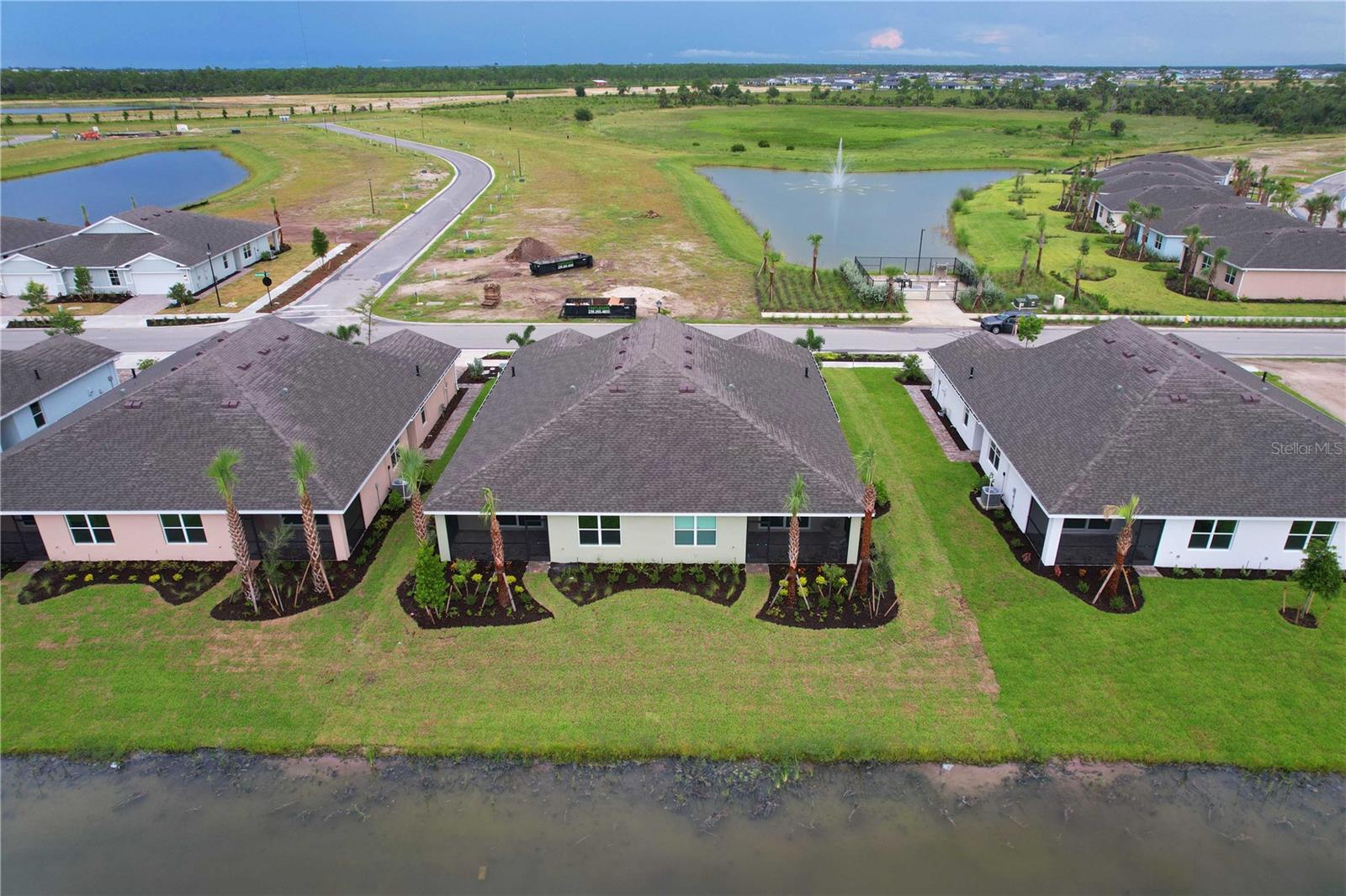 BABCOCK RANCH COMMUNITY PALMET - Residential