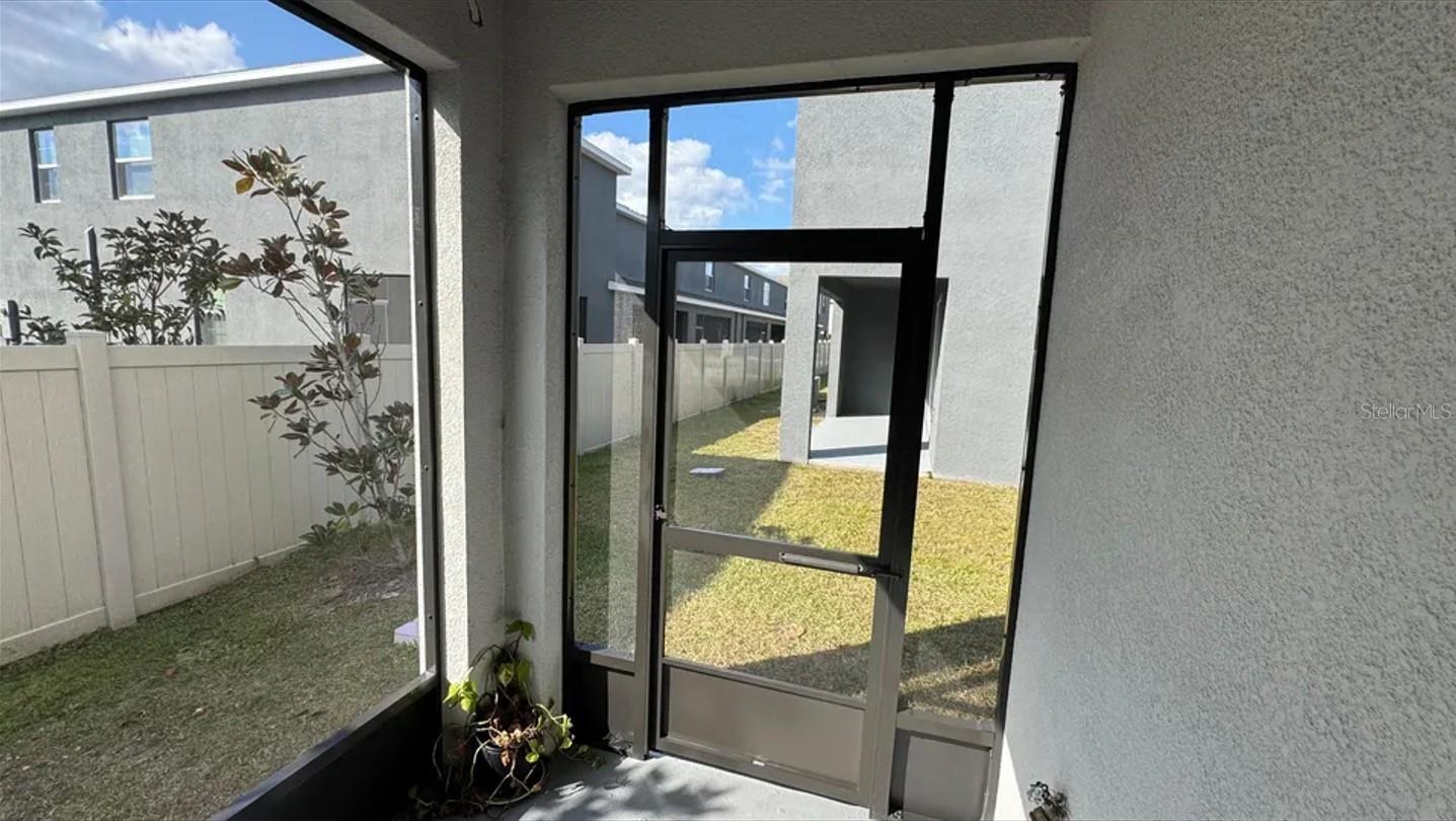 PRESERVE - Residential Lease