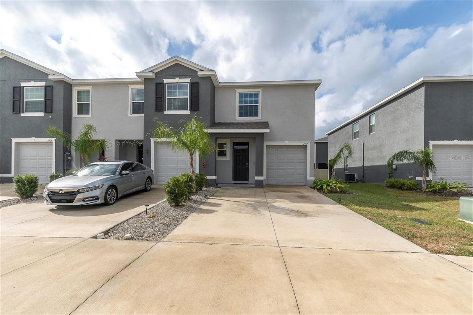 PRESERVE - Residential Lease