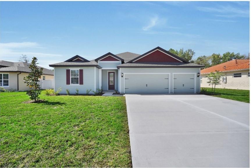MARION OAKS UN FOUR - Residential