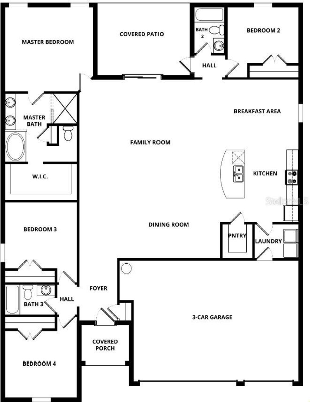 Photo of 17521 SW 27th Circle, Ocala, FL 34473 (MLS # TB8436775)