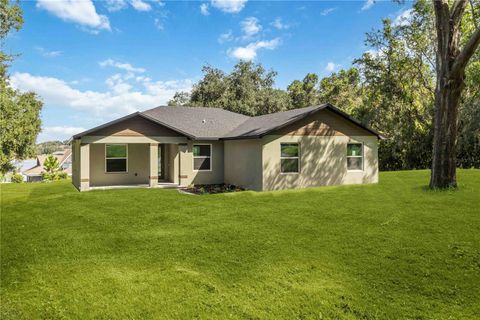 Tiny photo for 11110 Oleander Drive, Clermont, FL 34711 (MLS # O6345456)