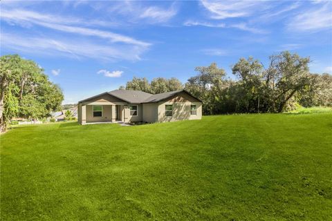 Tiny photo for 11110 Oleander Drive, Clermont, FL 34711 (MLS # O6345456)