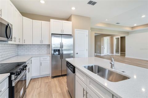 Tiny photo for 11110 Oleander Drive, Clermont, FL 34711 (MLS # O6345456)