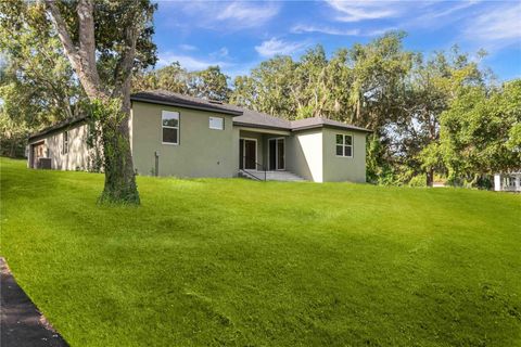 Tiny photo for 11110 Oleander Drive, Clermont, FL 34711 (MLS # O6345456)