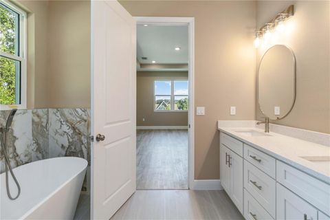 Tiny photo for 11110 Oleander Drive, Clermont, FL 34711 (MLS # O6345456)