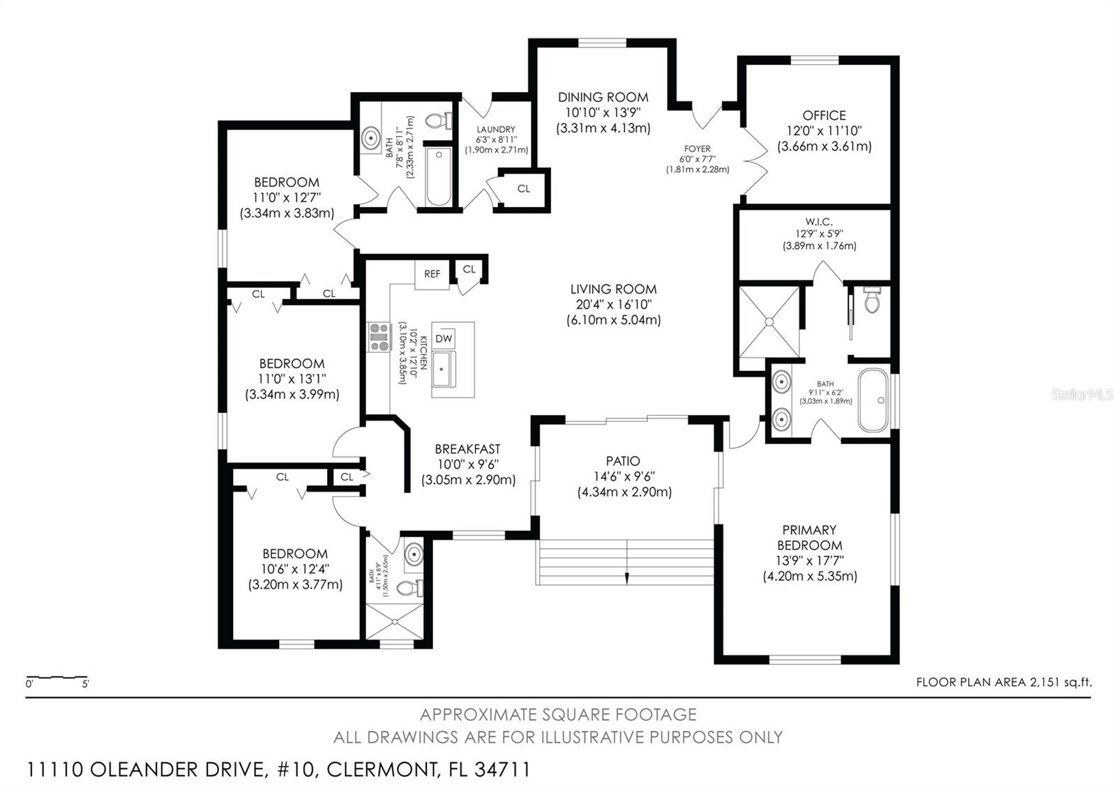 CRESCENT COVE DEV - Residential