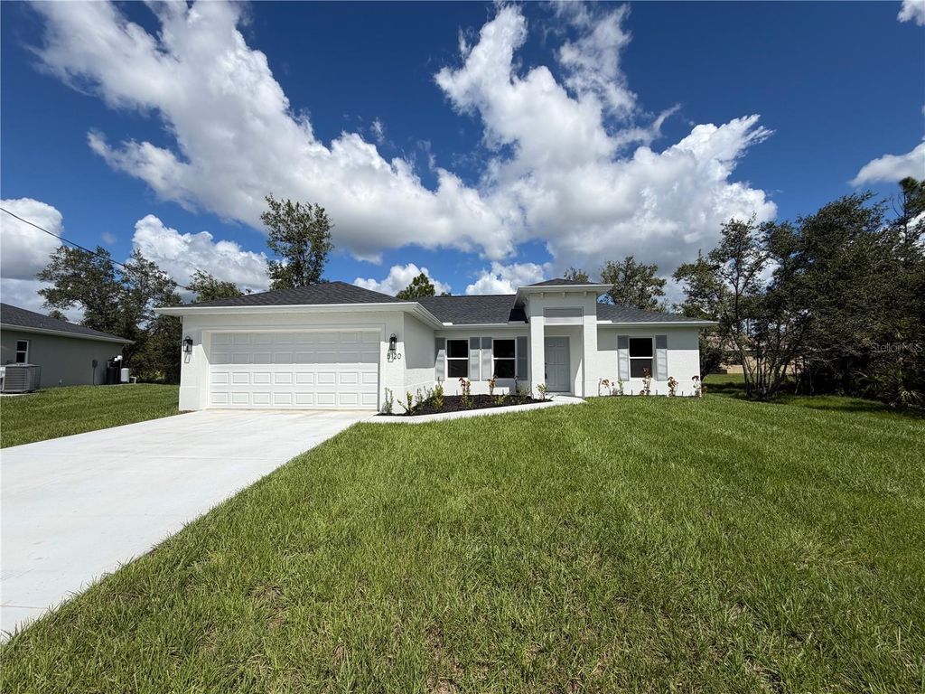 Photo of 5120 Ute Avenue, North Port, FL 34288 (MLS # C7514742)