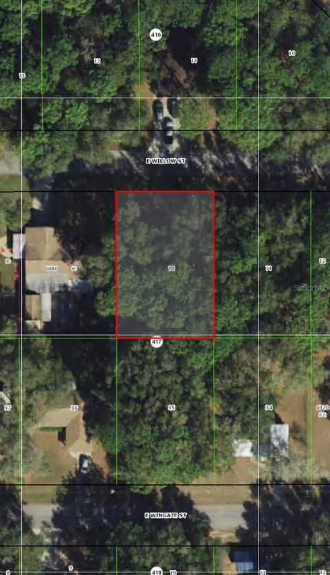 6446 E WILLOW STREET INVERNESS FL 34452
