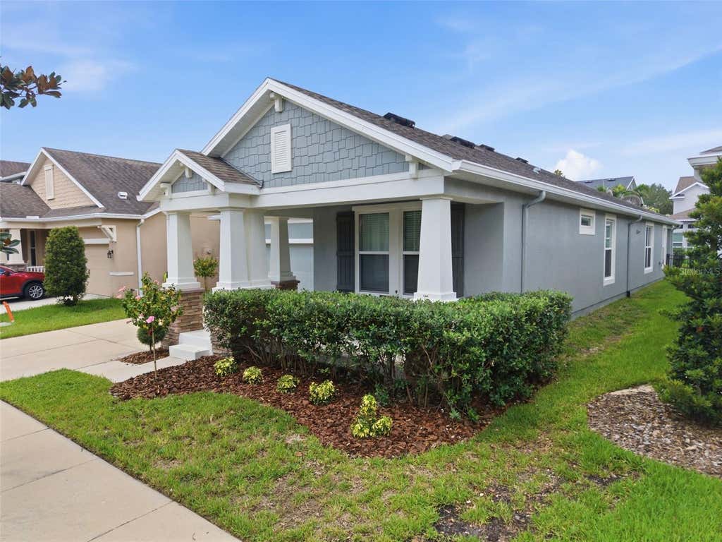 Photo of 5821 Jasper Glen Drive, Lithia, FL 33547 (MLS # TB8538774)