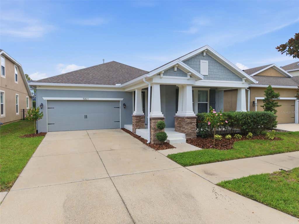 Photo of 5821 Jasper Glen Drive, Lithia, FL 33547 (MLS # TB8538774)