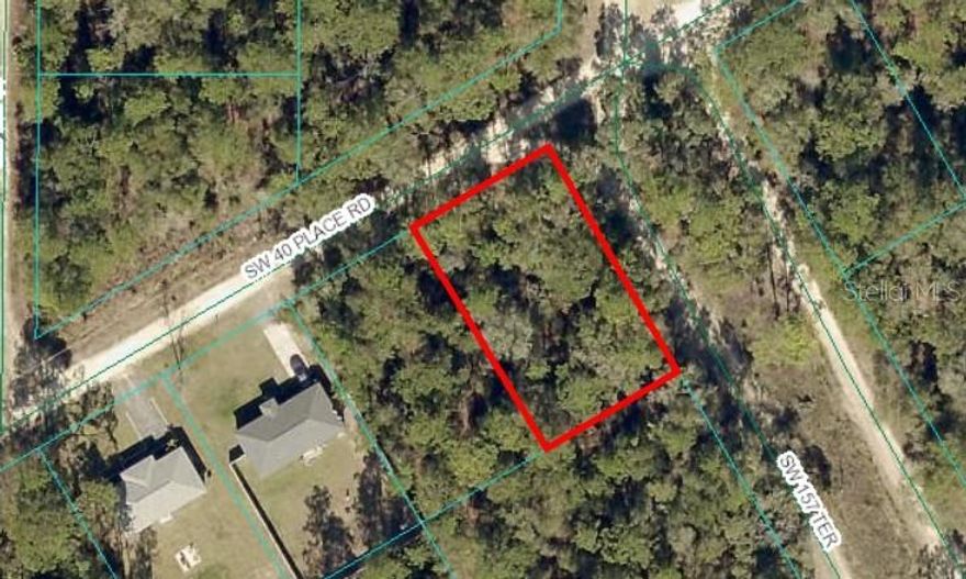 Corner lot in Rainbow Park. Perfect spot to build your brand new home. Zoned R1 and the best part there is NO HOA! This is a fast growing neighborhood close to all the amenities Ocala has to offer.