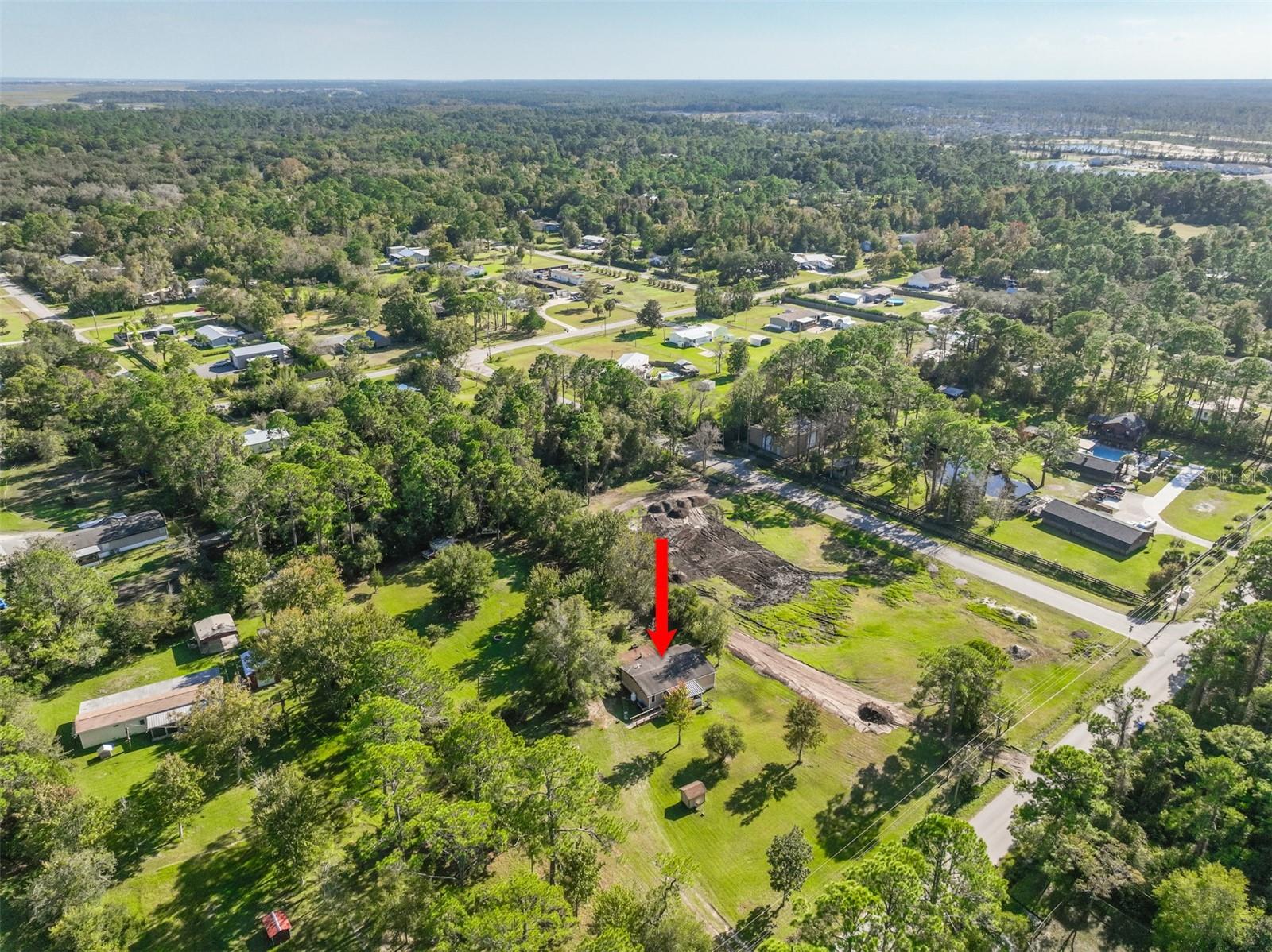 SANDY PINES - Residential