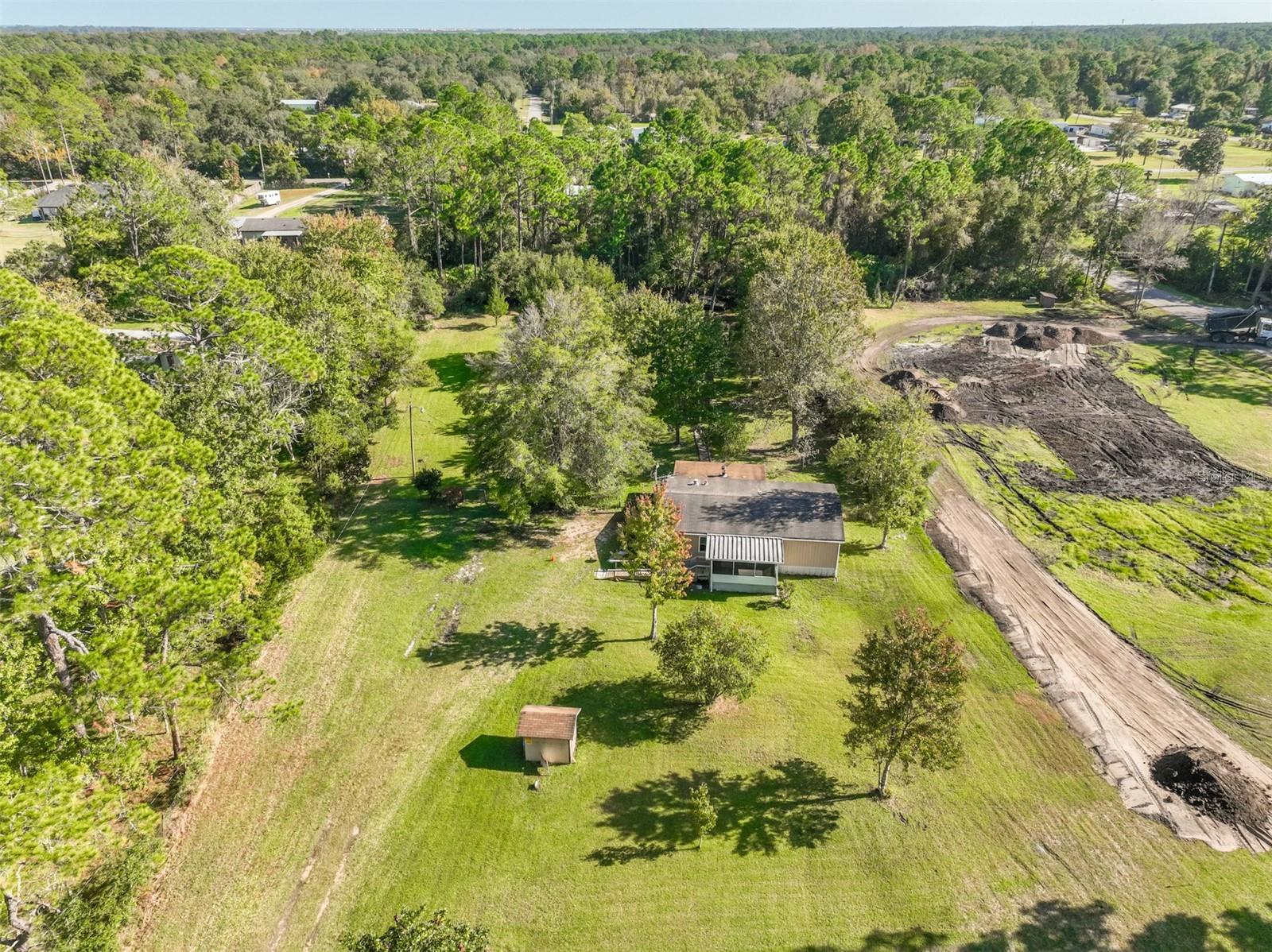 SANDY PINES - Residential