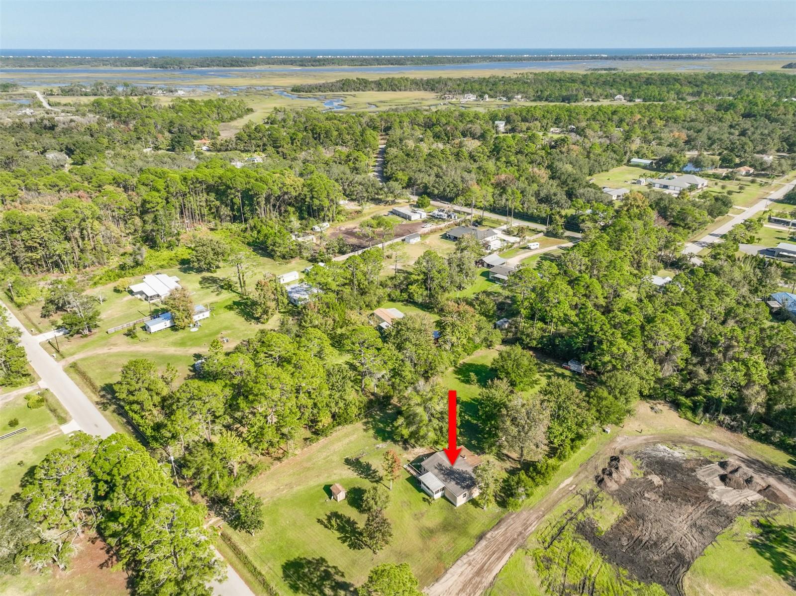 SANDY PINES - Residential