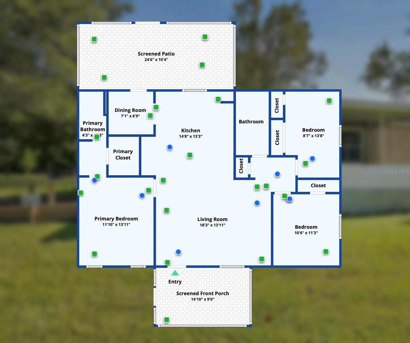 SANDY PINES - Residential