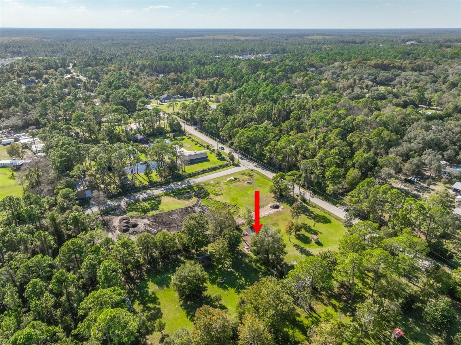 SANDY PINES - Residential