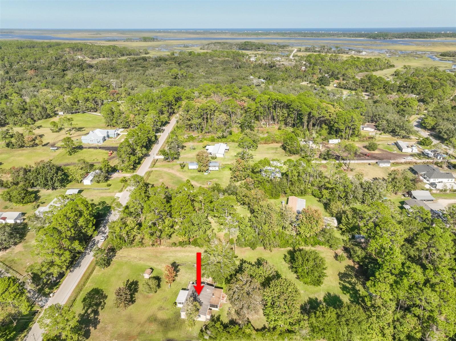 SANDY PINES - Residential