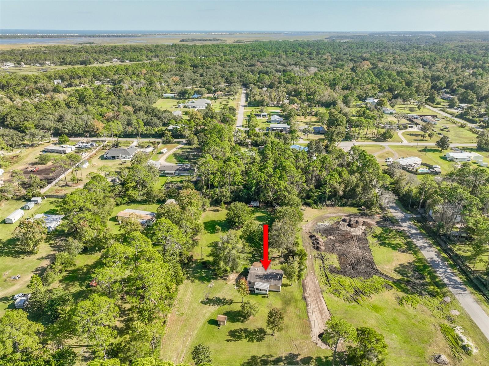 SANDY PINES - Residential