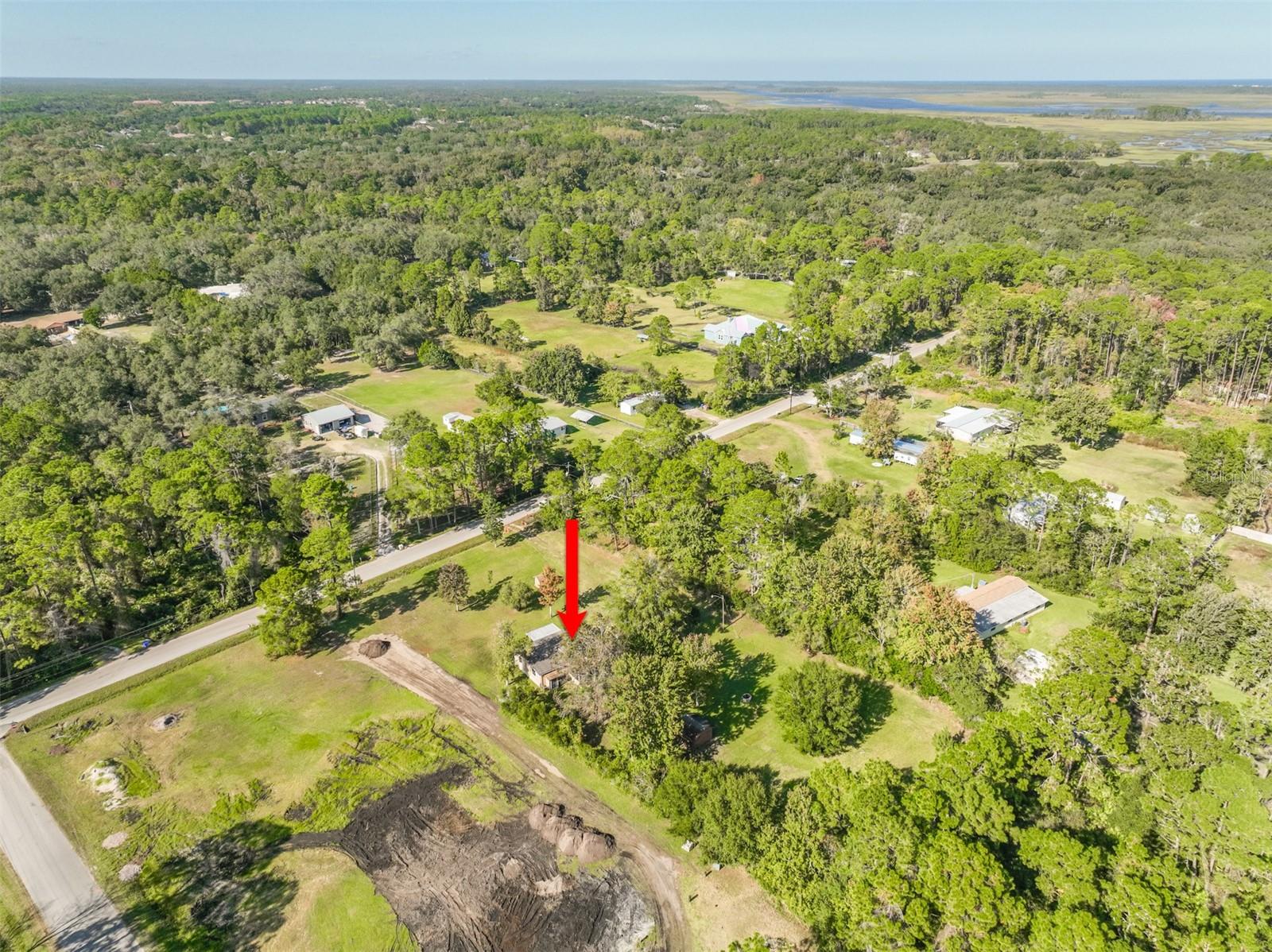 SANDY PINES - Residential