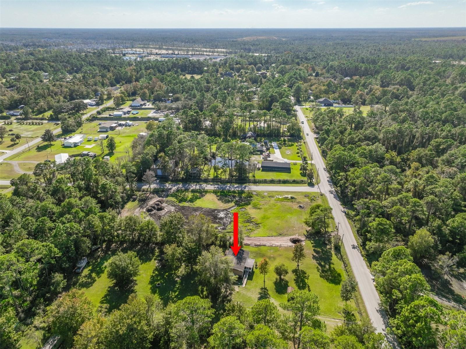 SANDY PINES - Residential