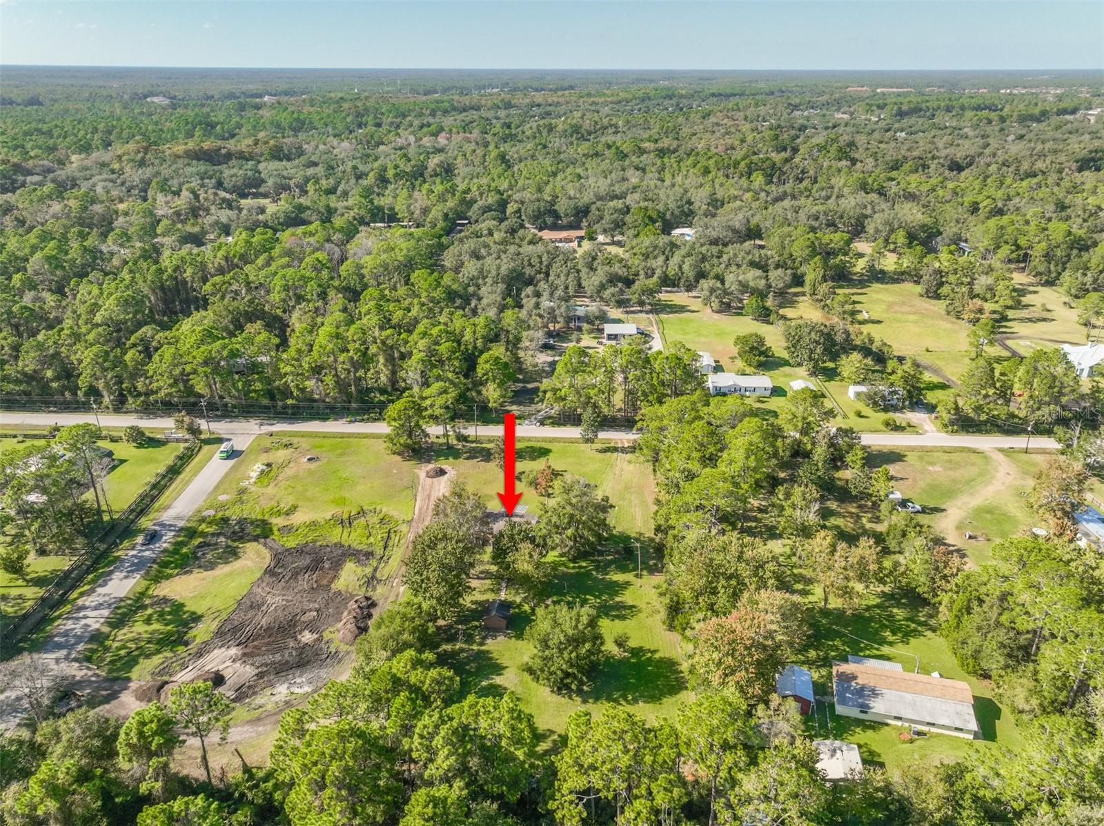 SANDY PINES - Residential