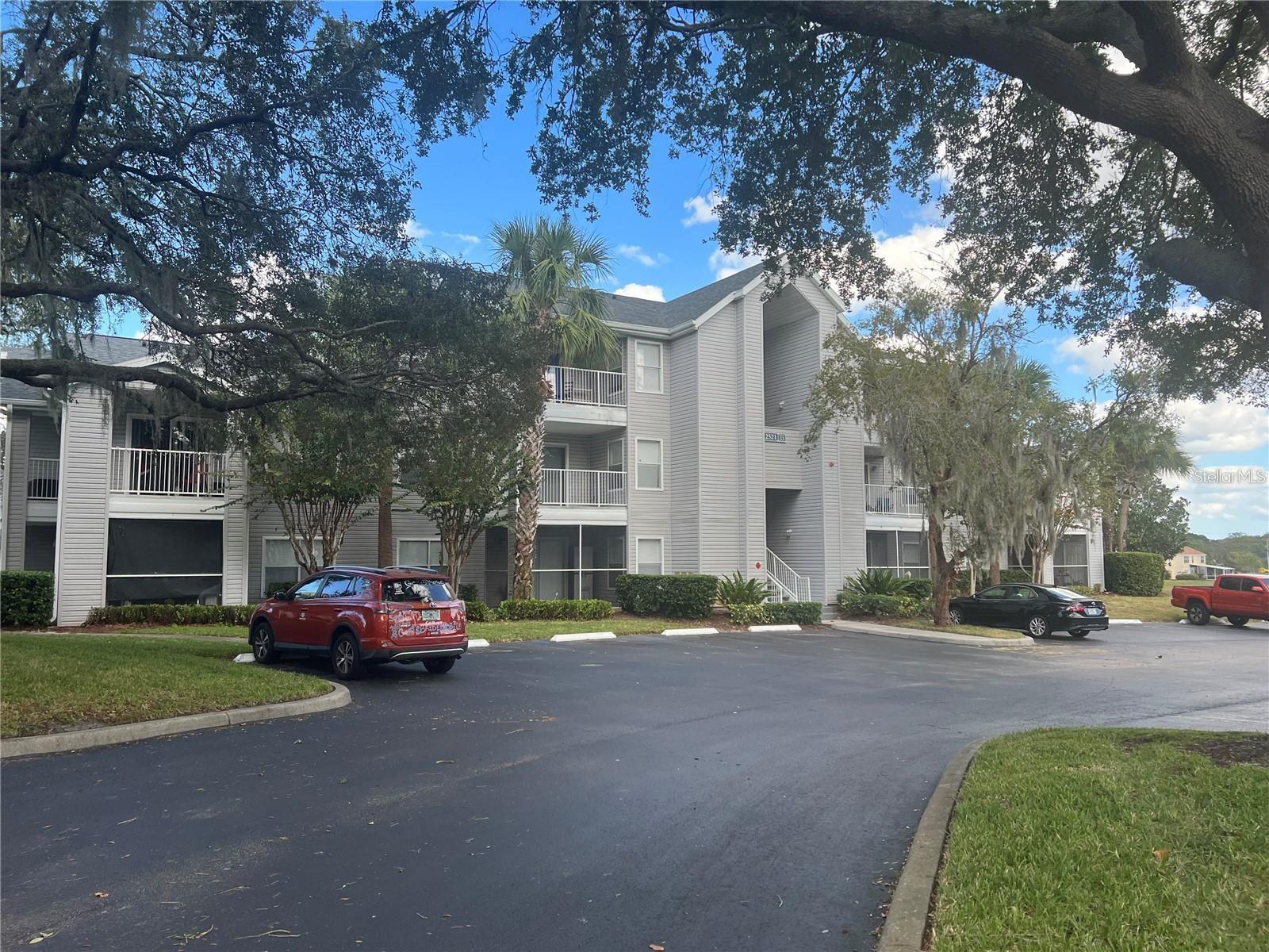 REGENCY PARK AT LAKE MARY A CONDO - Residential