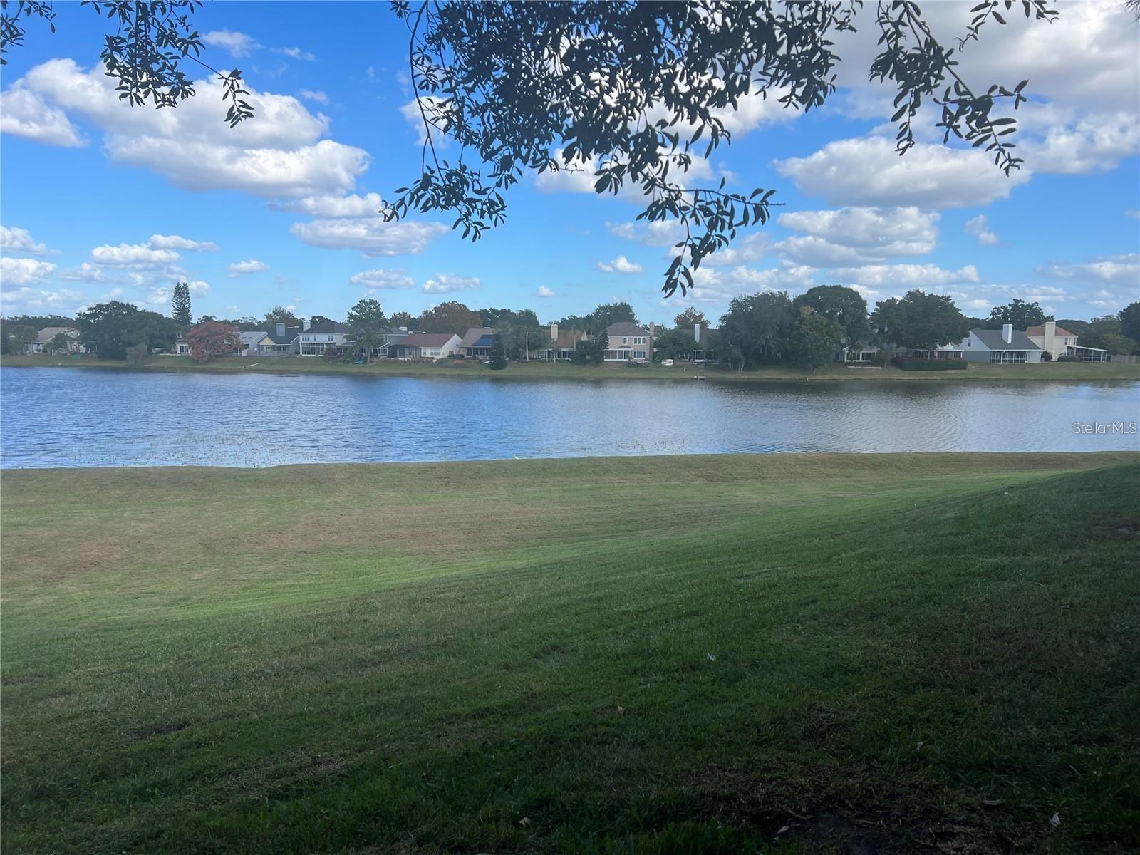 REGENCY PARK AT LAKE MARY A CONDO - Residential