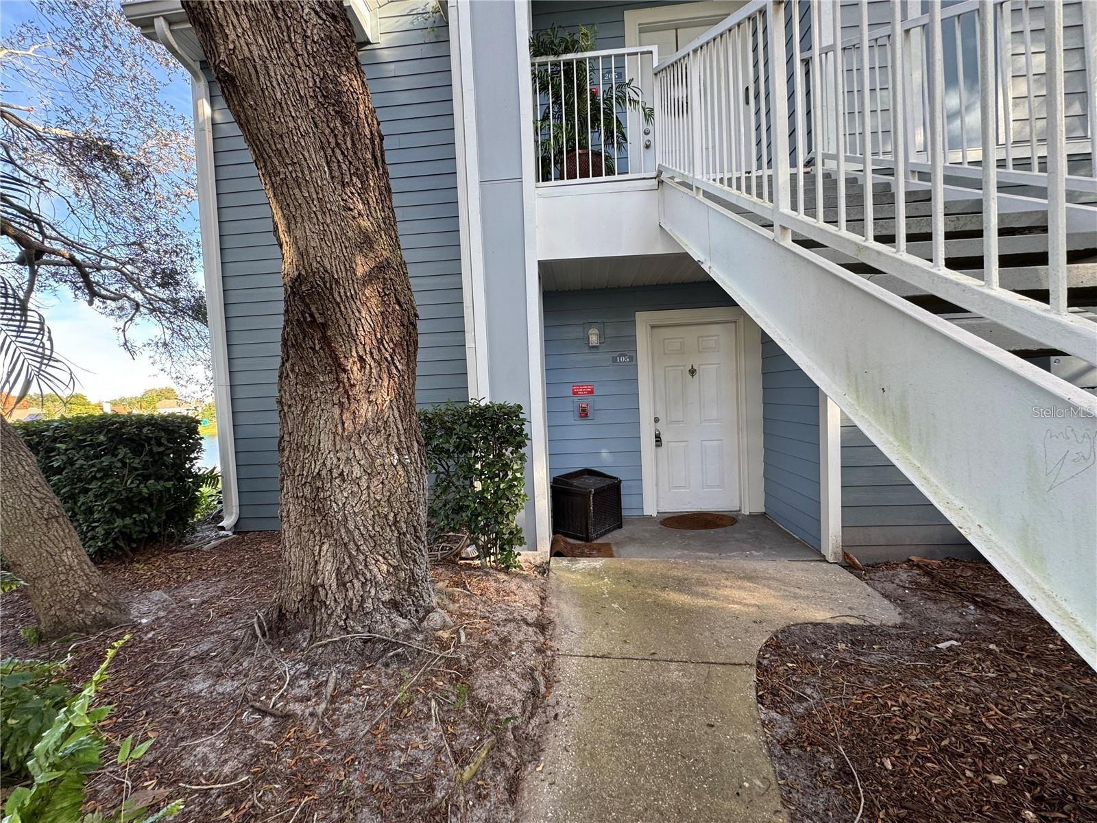 REGENCY PARK AT LAKE MARY A CONDO - Residential