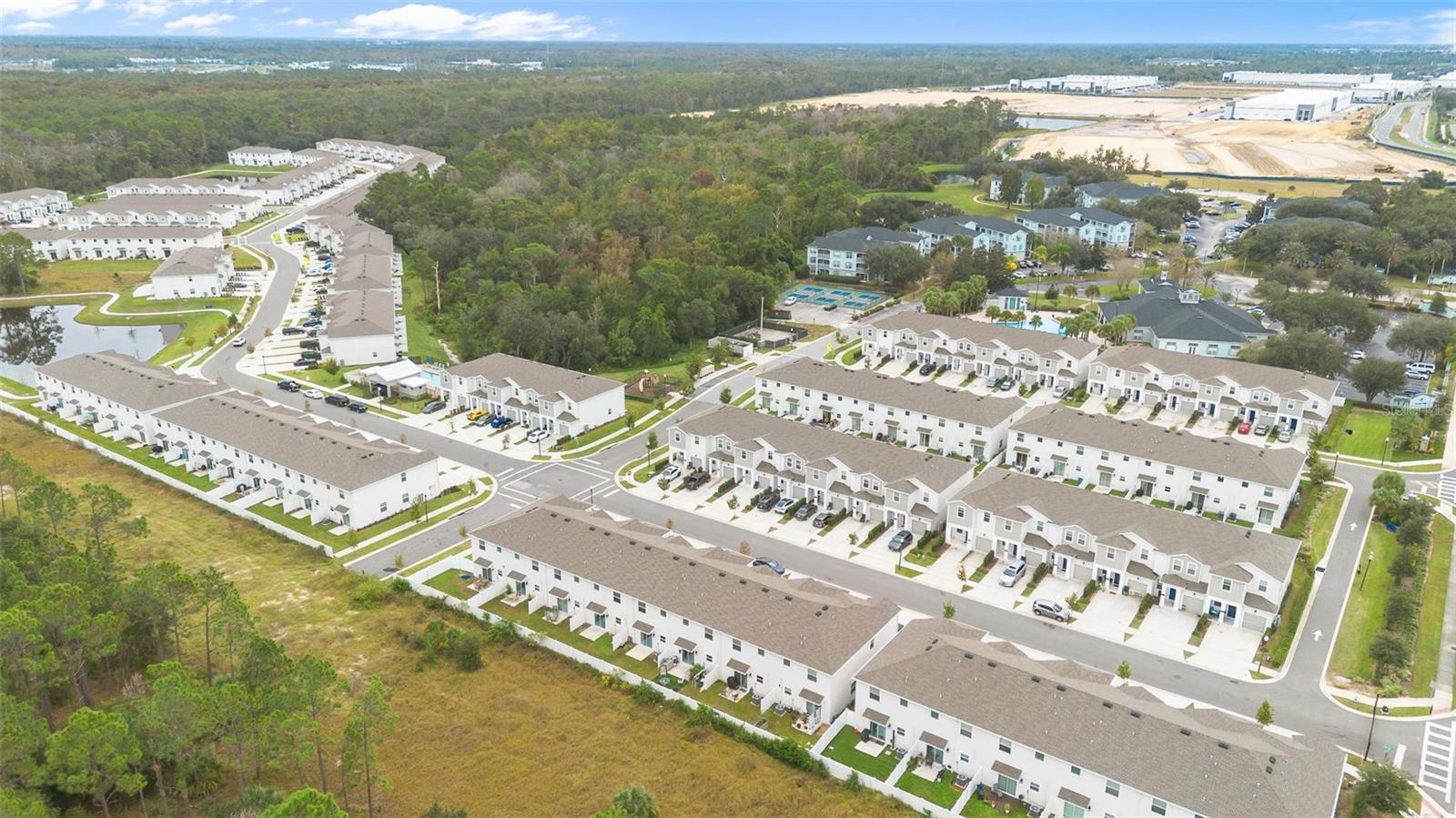 LAKE WILSON RESERVE - Residential Lease