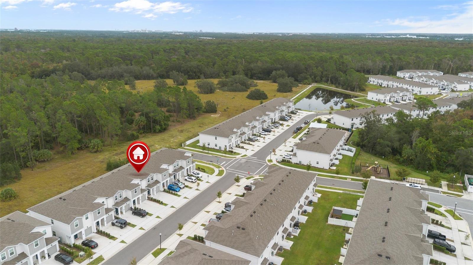 LAKE WILSON RESERVE - Residential Lease