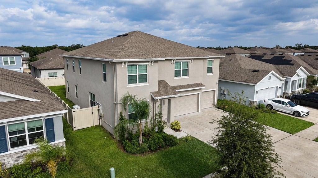 Photo of 12455 Shining Willow Street, Riverview, FL 33579 (MLS # TB8543369)