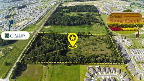 Photo of Xx SW 80th Avenue, Ocala, FL 34476 (MLS # O6419889)