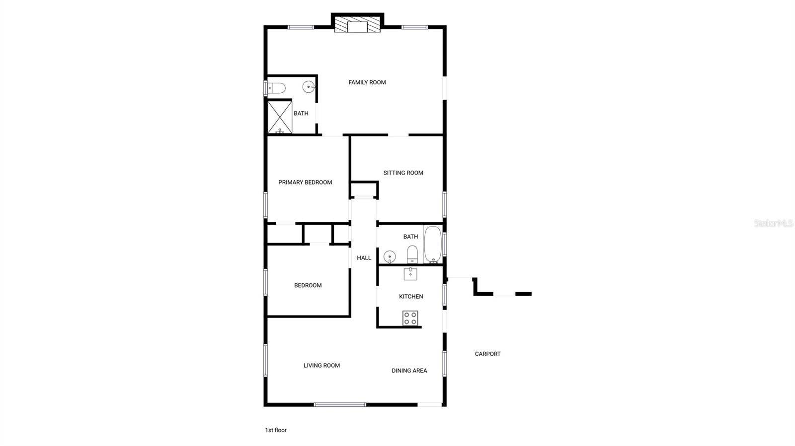 WASHINGTON PARK SEC 01 - Residential