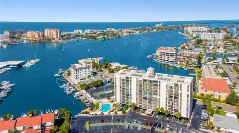 A home in CLEARWATER BEACH