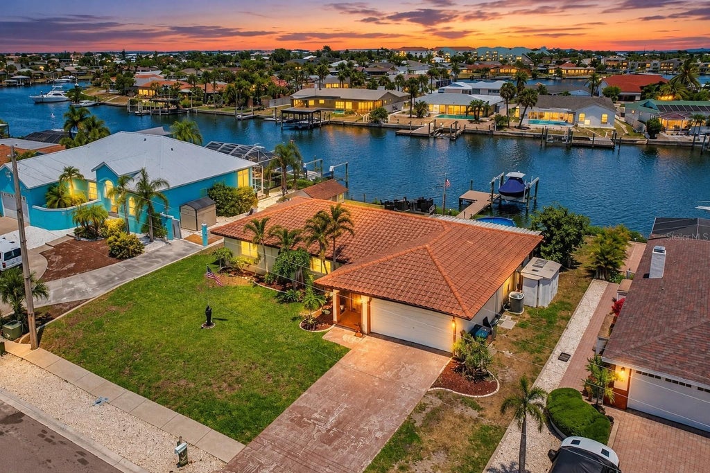 Photo of 801 Flamingo Drive, Apollo Beach, FL 33572 (MLS # TB8507339)