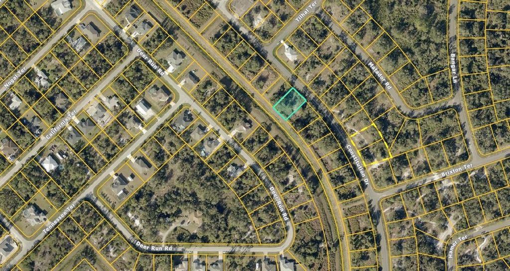 Photo of 68 Constitution Drive, North Port, FL 34291 (MLS # O6396622)