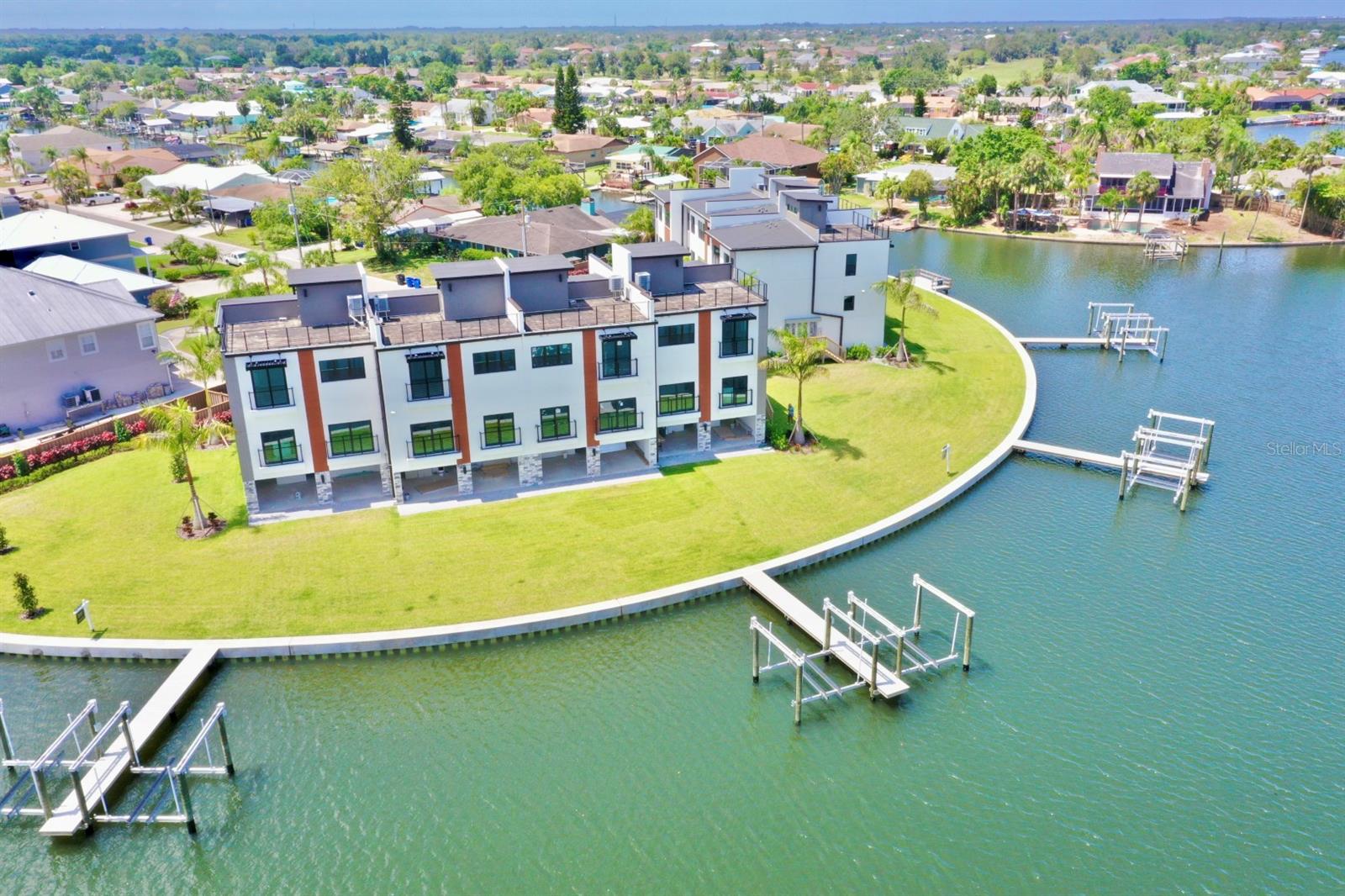 SADYNE SUNRISE TOWNHOMES - Residential Lease