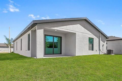 A home in BROOKSVILLE