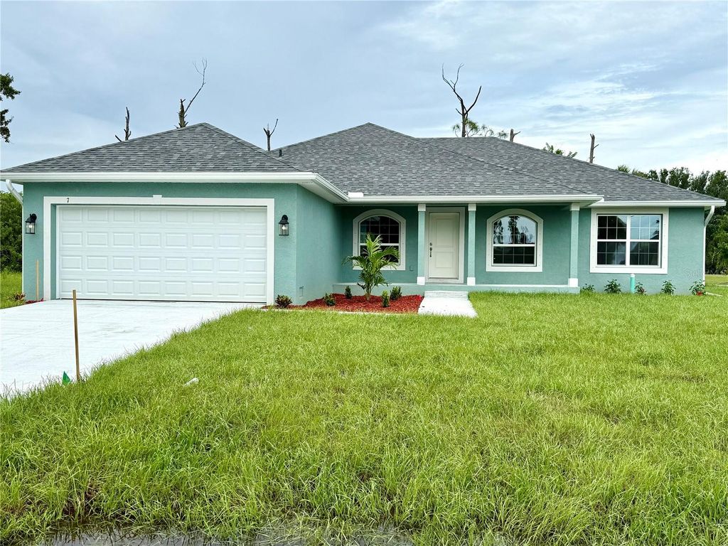 Photo of 7 Pine Valley Court, Rotonda West, FL 33947 (MLS # C7508866)
