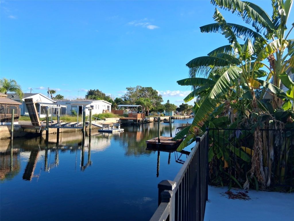 Photo of 14982 Edgewater Circle, Hudson, FL 34667 (MLS # W7879956)