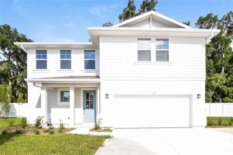 313 WHITEHEART DRIVE DELAND FL 32724