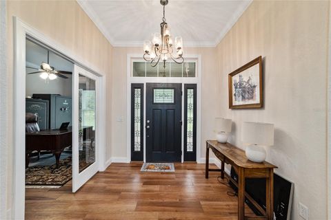 Tiny photo for 18899 SW 77th Place Road, Dunnellon, FL 34432 (MLS # OM700318)