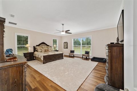 Tiny photo for 18899 SW 77th Place Road, Dunnellon, FL 34432 (MLS # OM700318)