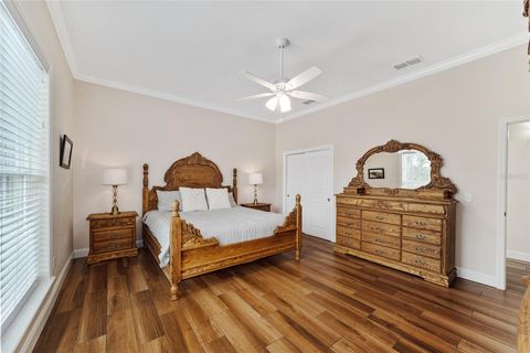 Tiny photo for 18899 SW 77th Place Road, Dunnellon, FL 34432 (MLS # OM700318)