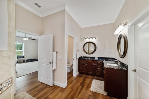 Tiny photo for 18899 SW 77th Place Road, Dunnellon, FL 34432 (MLS # OM700318)