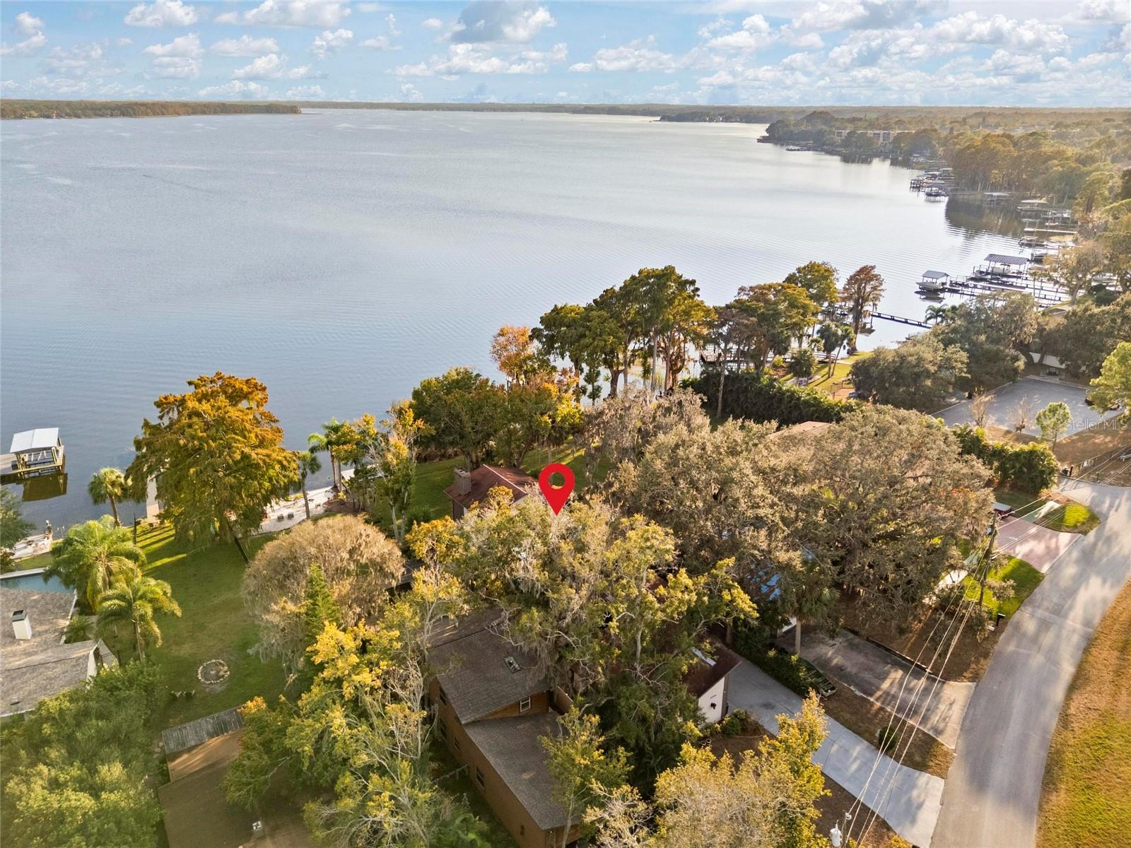 TARPON SPGS OFFICIAL MAP - Residential